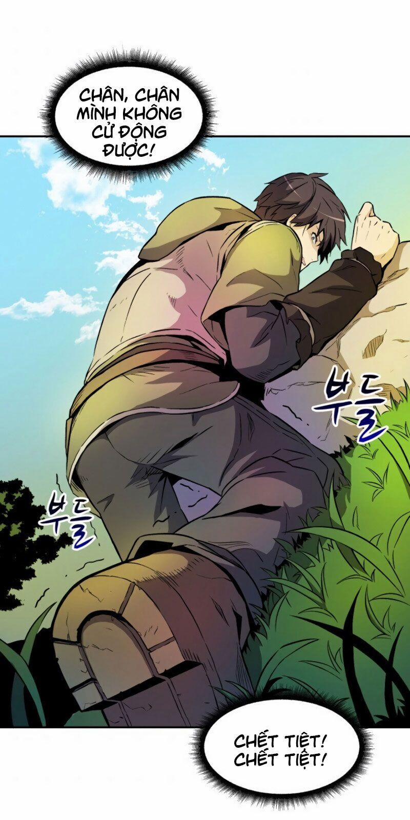 Arcane Sniper 16 trang 3