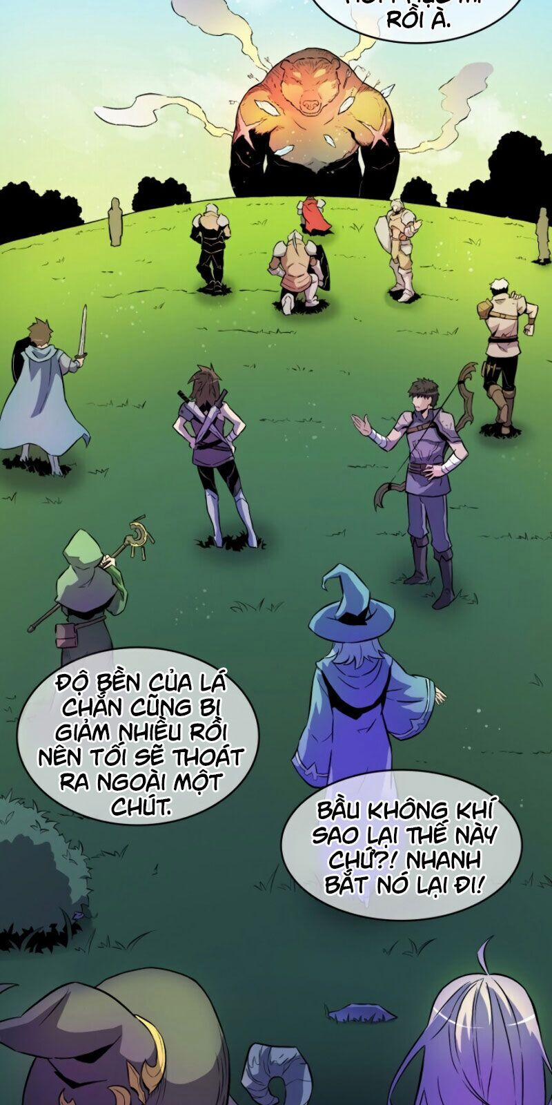 Arcane Sniper 16 trang 35