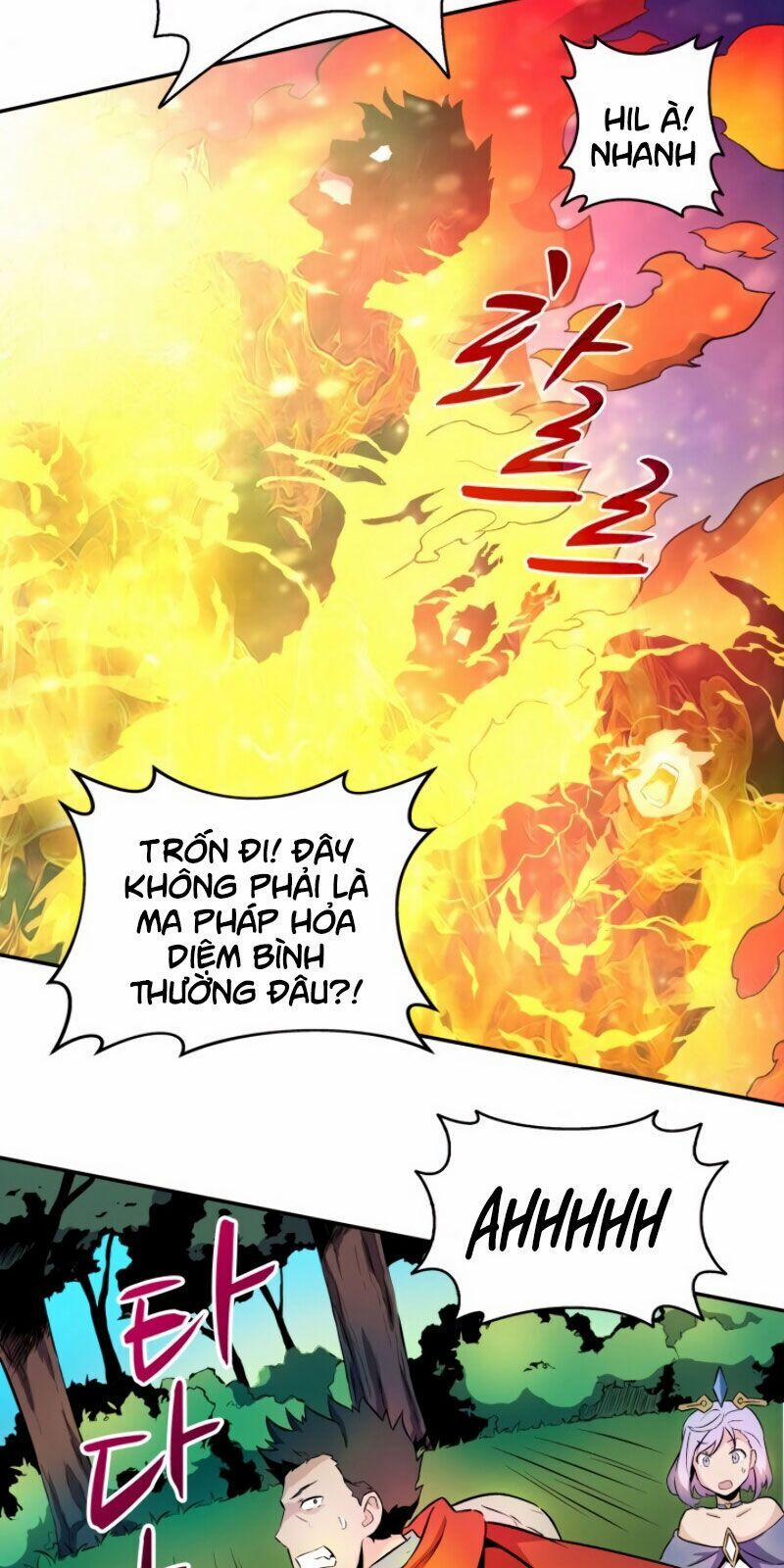 Arcane Sniper 16 trang 49