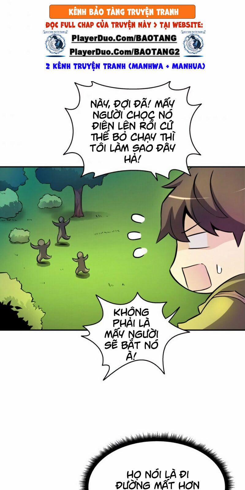 Arcane Sniper 16 trang 57