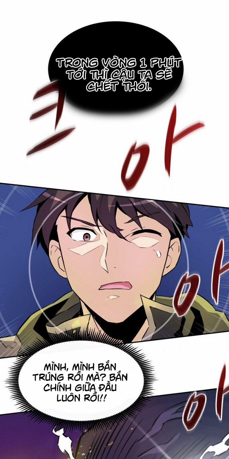 Arcane Sniper 16 trang 83