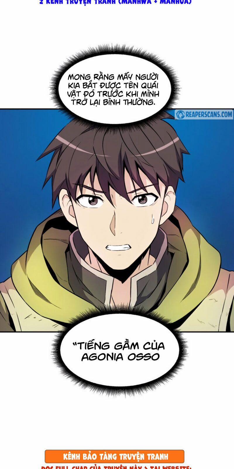 Arcane Sniper 16 trang 9