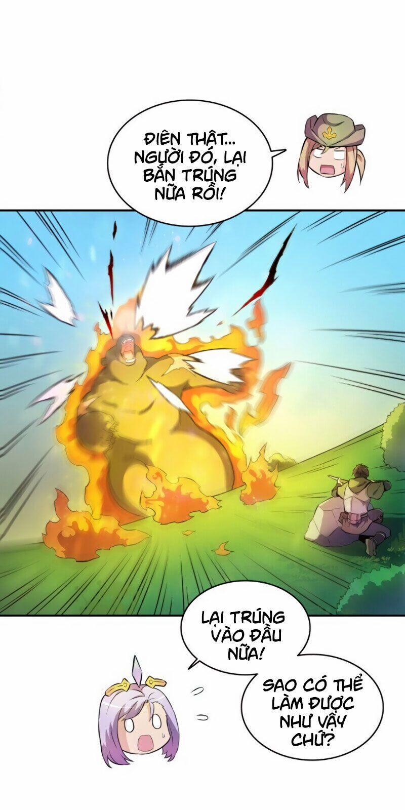 Arcane Sniper 17 trang 18