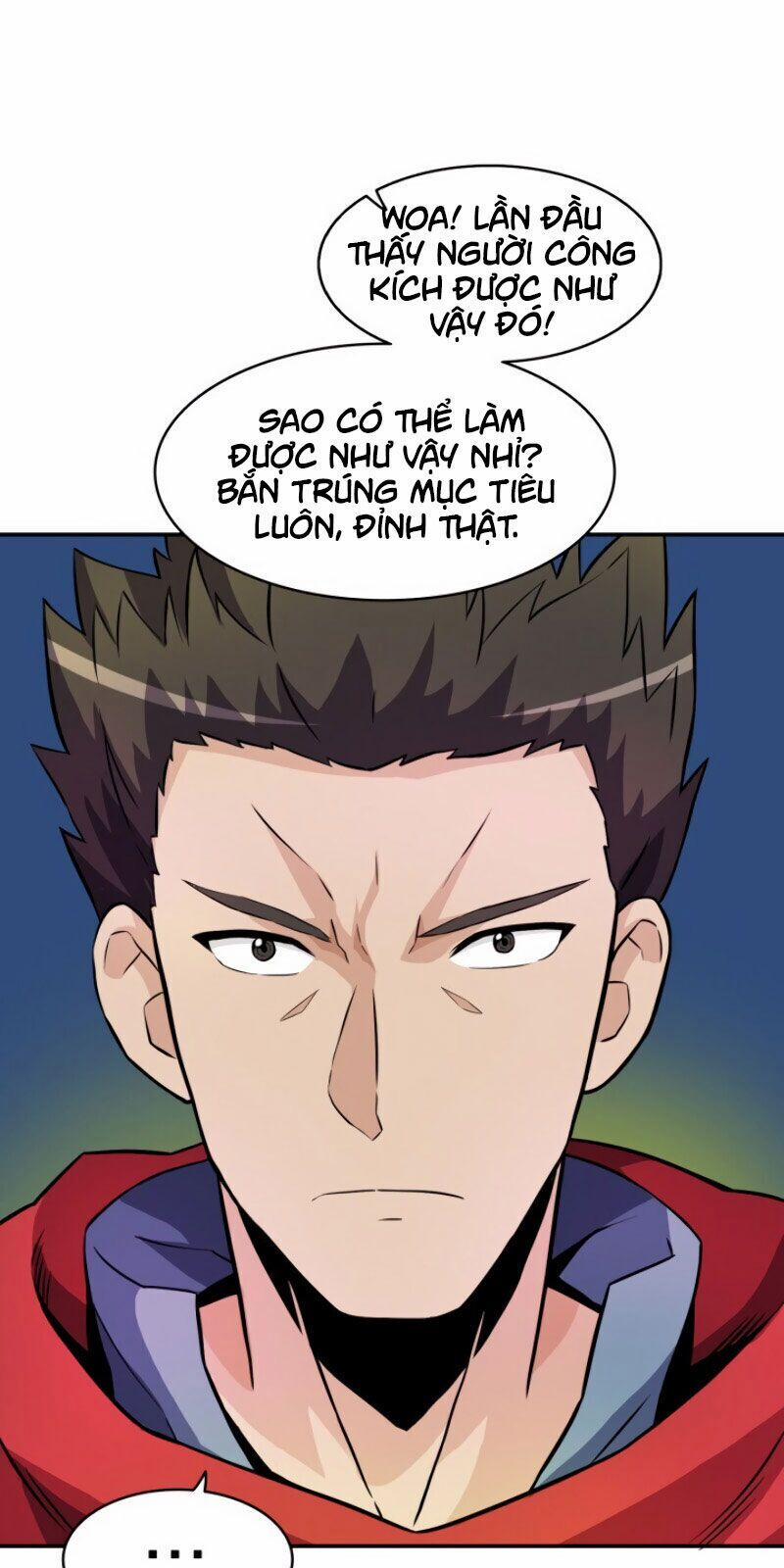 Arcane Sniper 17 trang 19