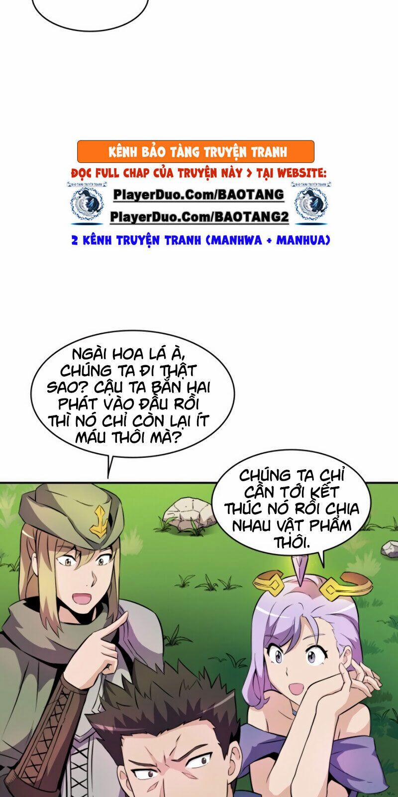 Arcane Sniper 17 trang 20