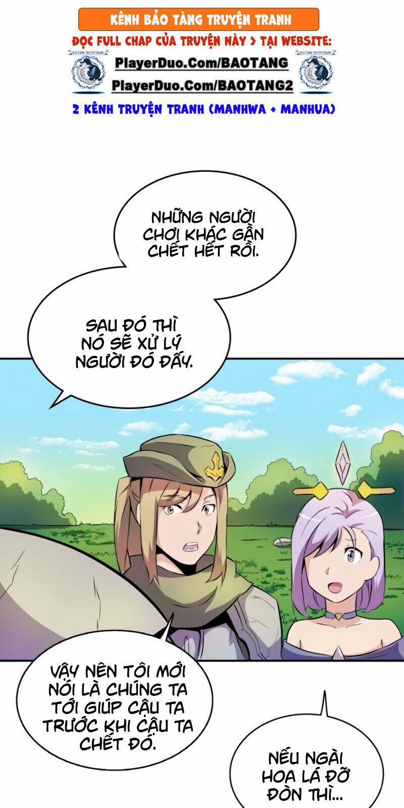 Arcane Sniper 17 trang 22