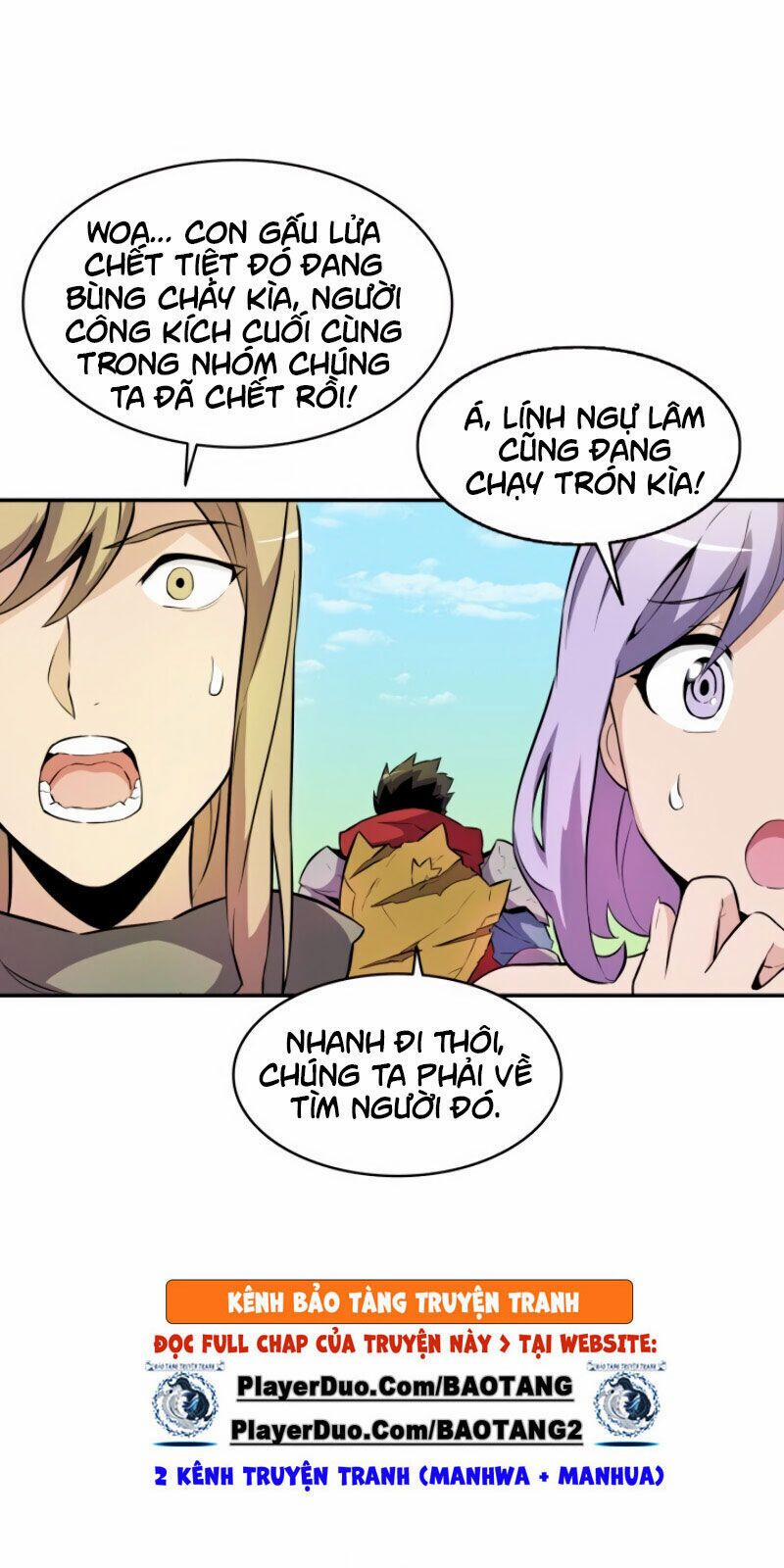 Arcane Sniper 17 trang 26