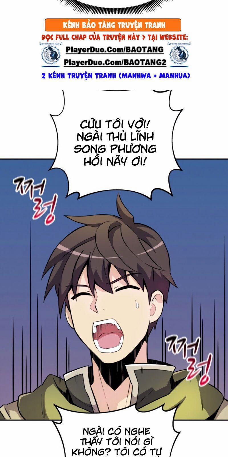 Arcane Sniper 17 trang 8