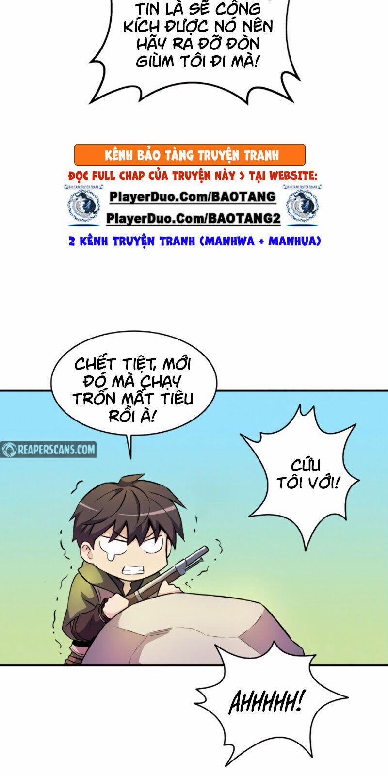 Arcane Sniper 17 trang 9