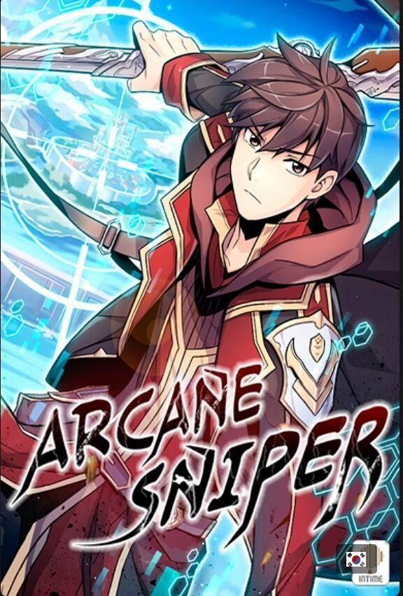 Arcane Sniper 18 trang 0