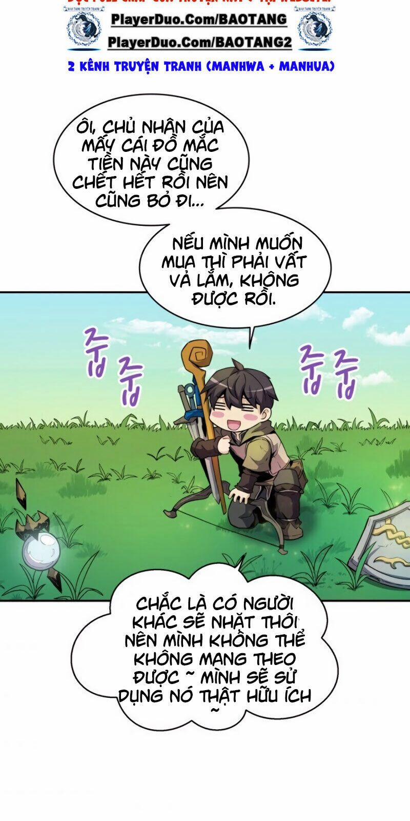 Arcane Sniper 18 trang 30