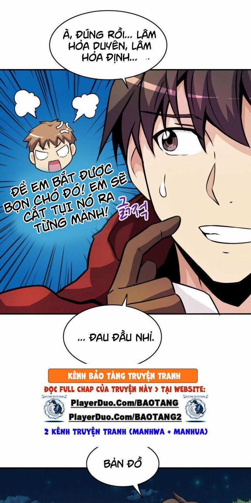 Arcane Sniper 18 trang 51