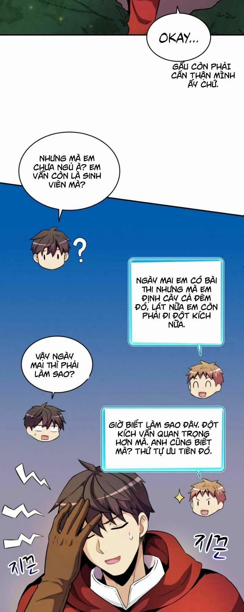 Arcane Sniper 19 trang 1