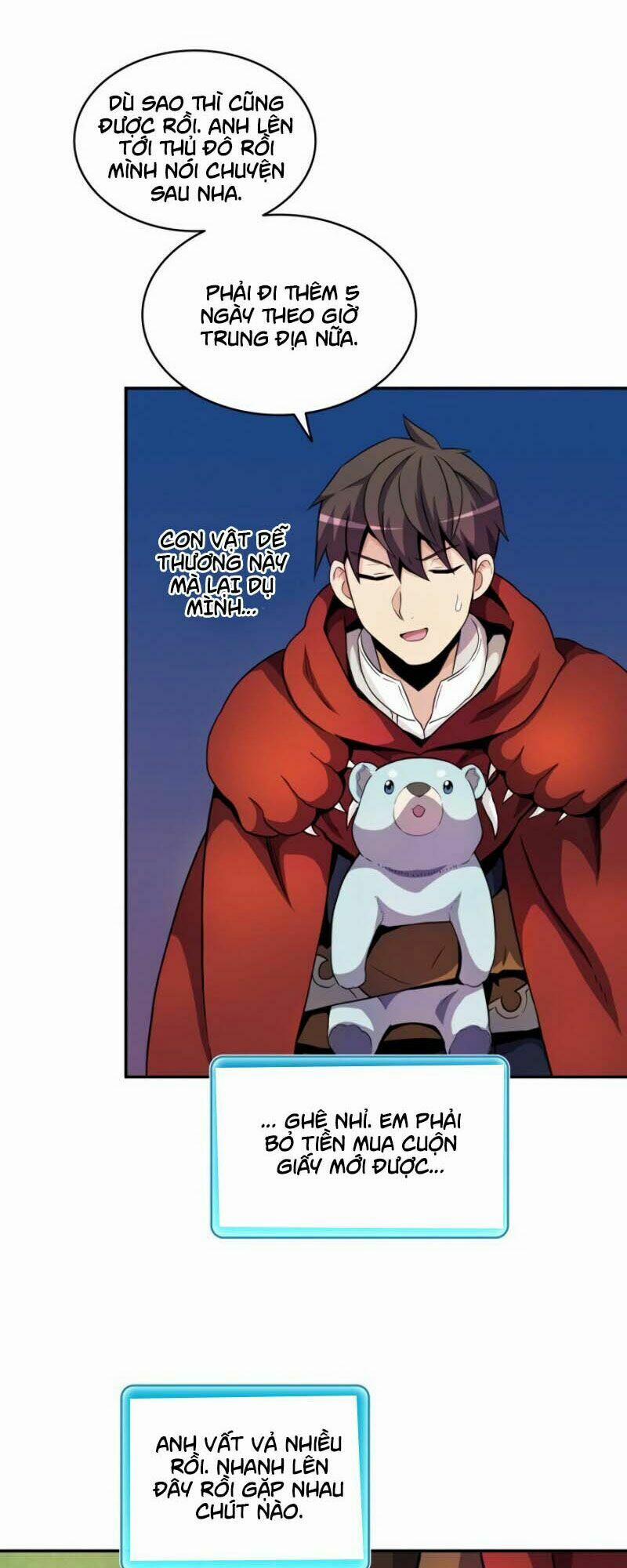 Arcane Sniper 19 trang 10