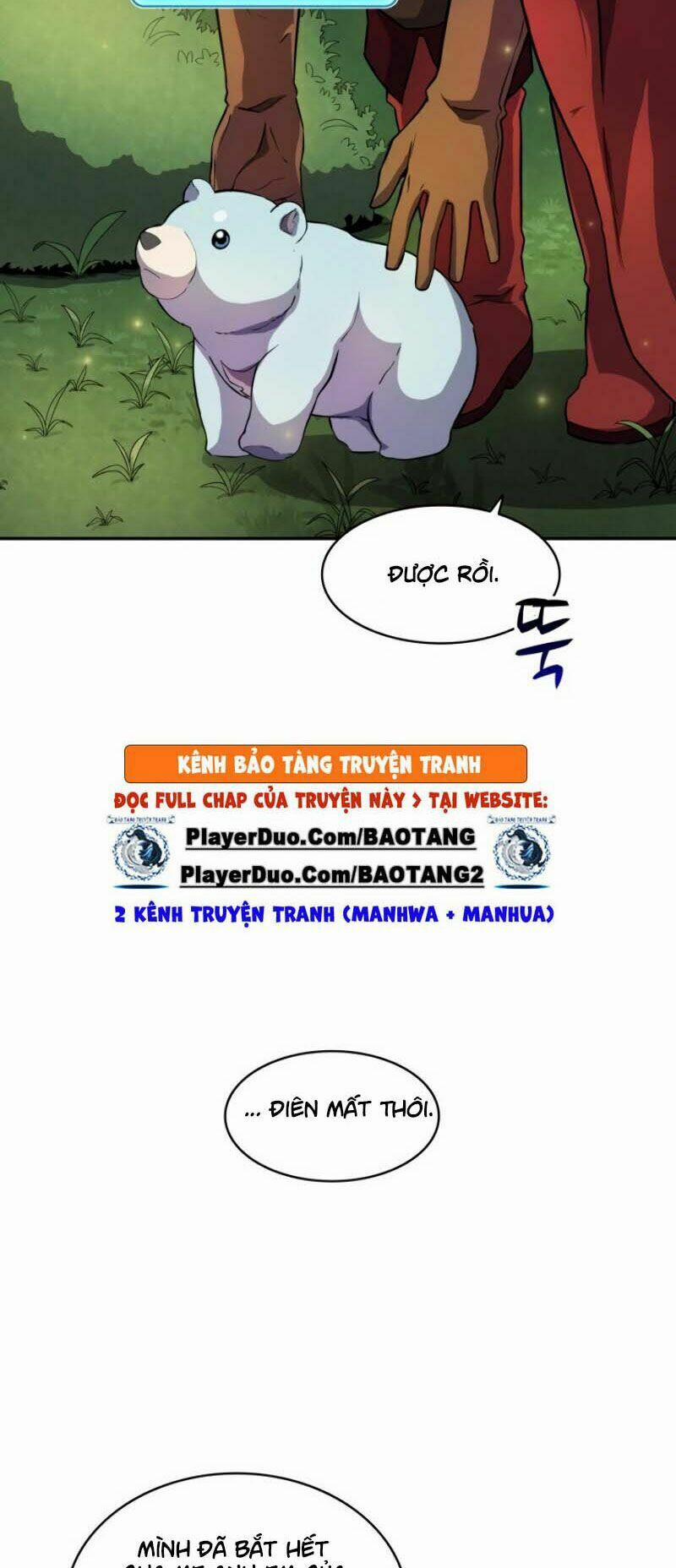 Arcane Sniper 19 trang 11