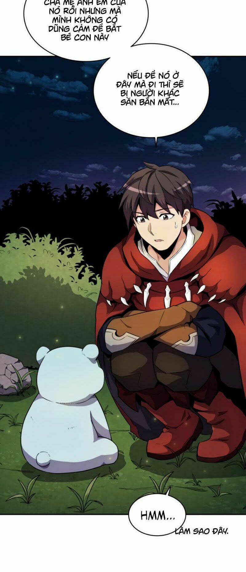 Arcane Sniper 19 trang 12