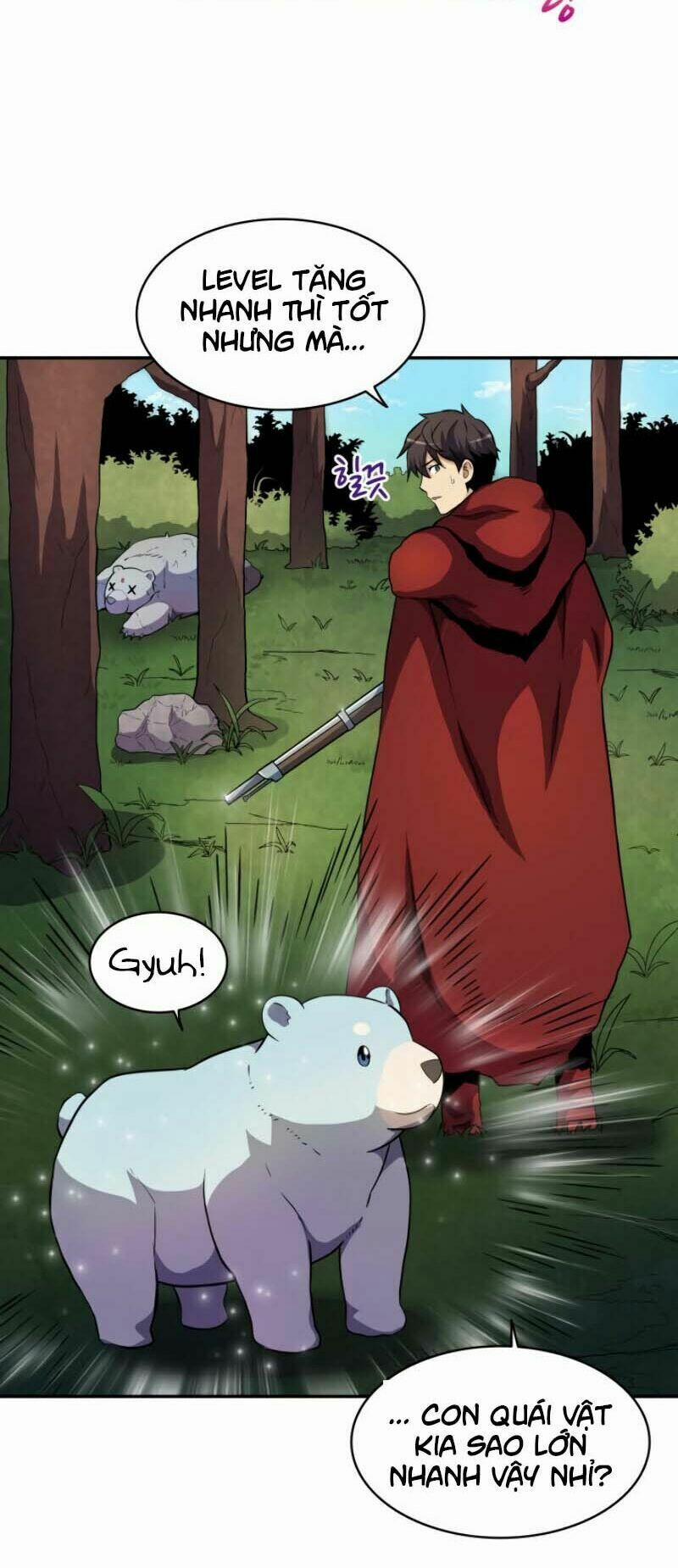 Arcane Sniper 19 trang 18