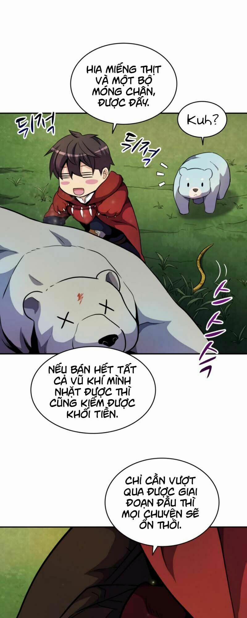 Arcane Sniper 19 trang 19