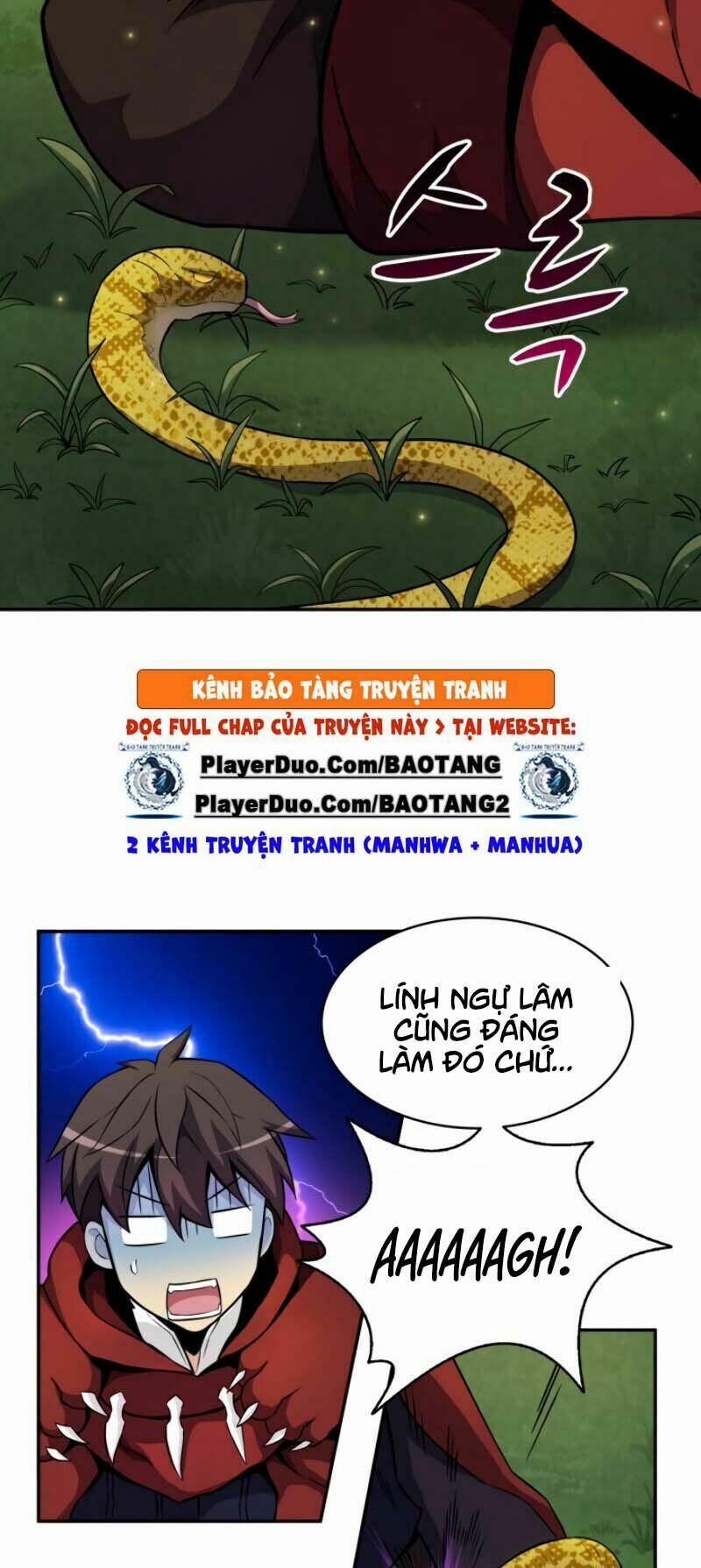 Arcane Sniper 19 trang 20