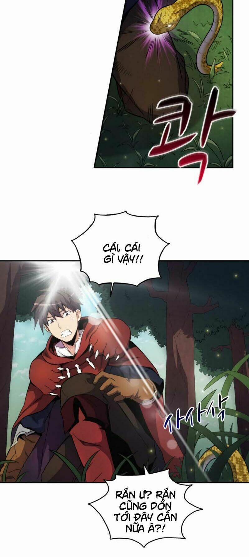 Arcane Sniper 19 trang 21