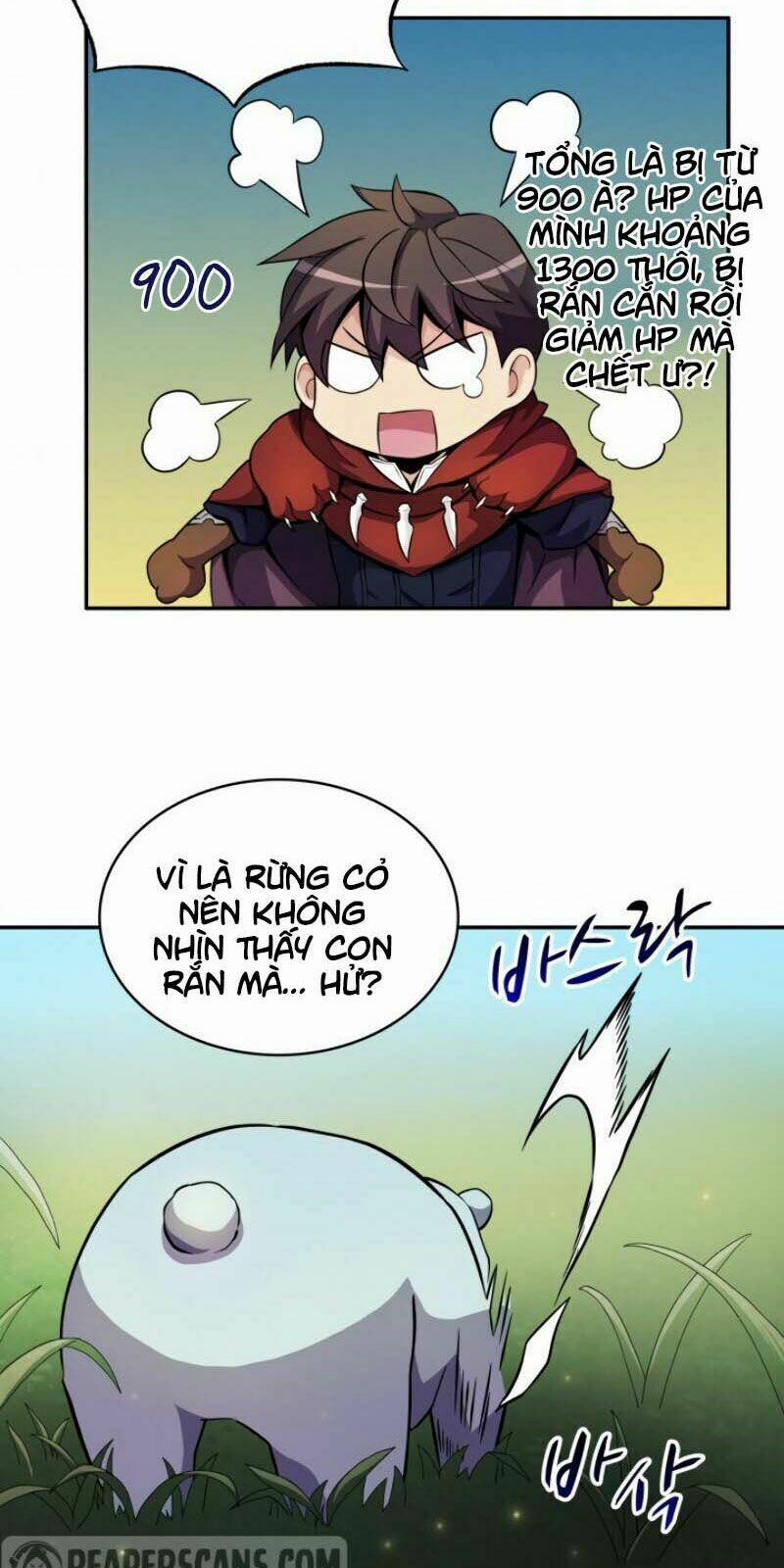 Arcane Sniper 19 trang 23