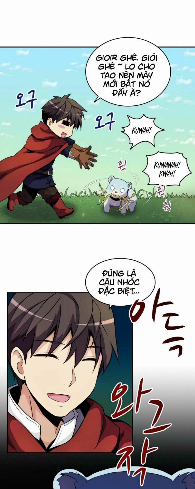 Arcane Sniper 19 trang 25