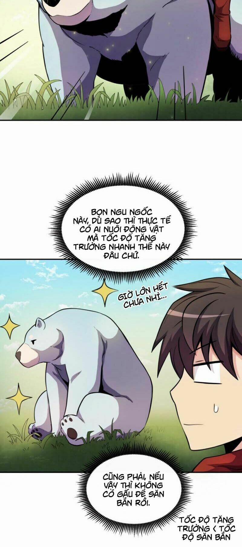 Arcane Sniper 19 trang 30