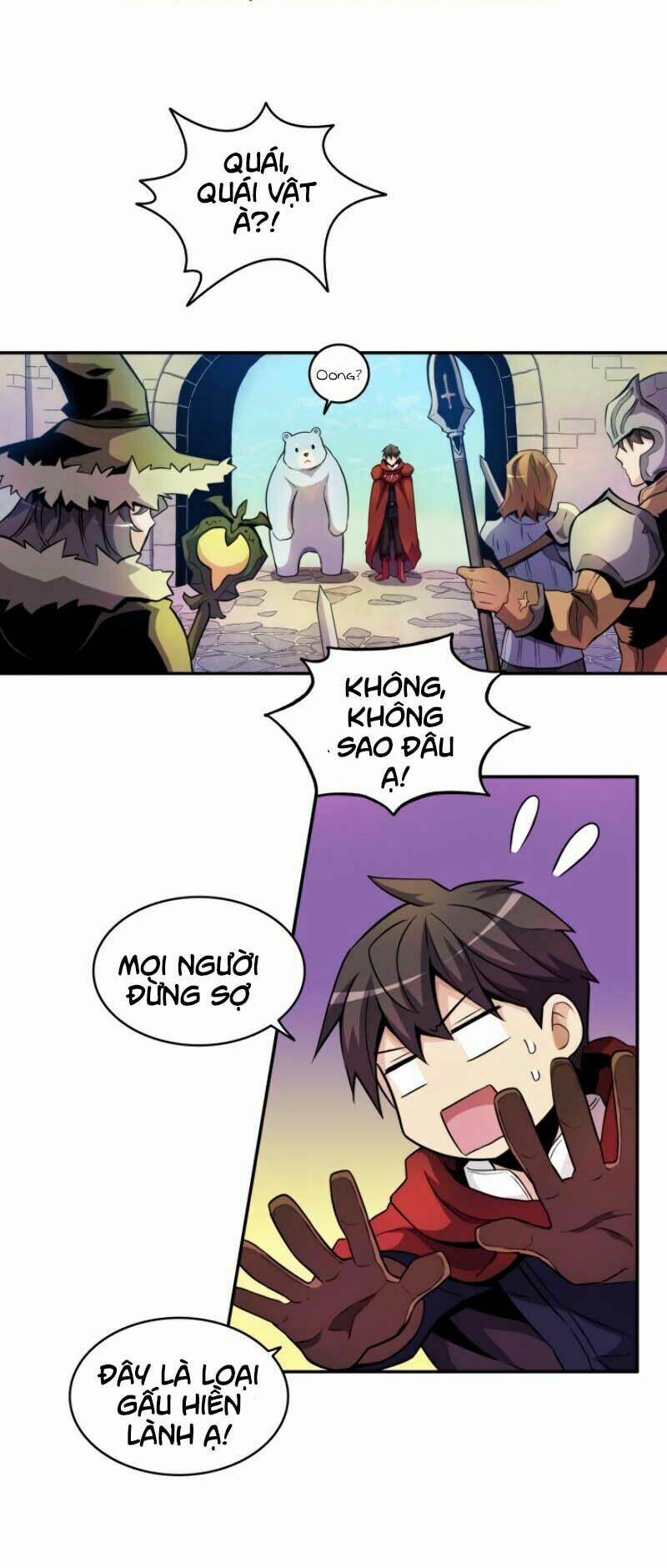 Arcane Sniper 19 trang 33