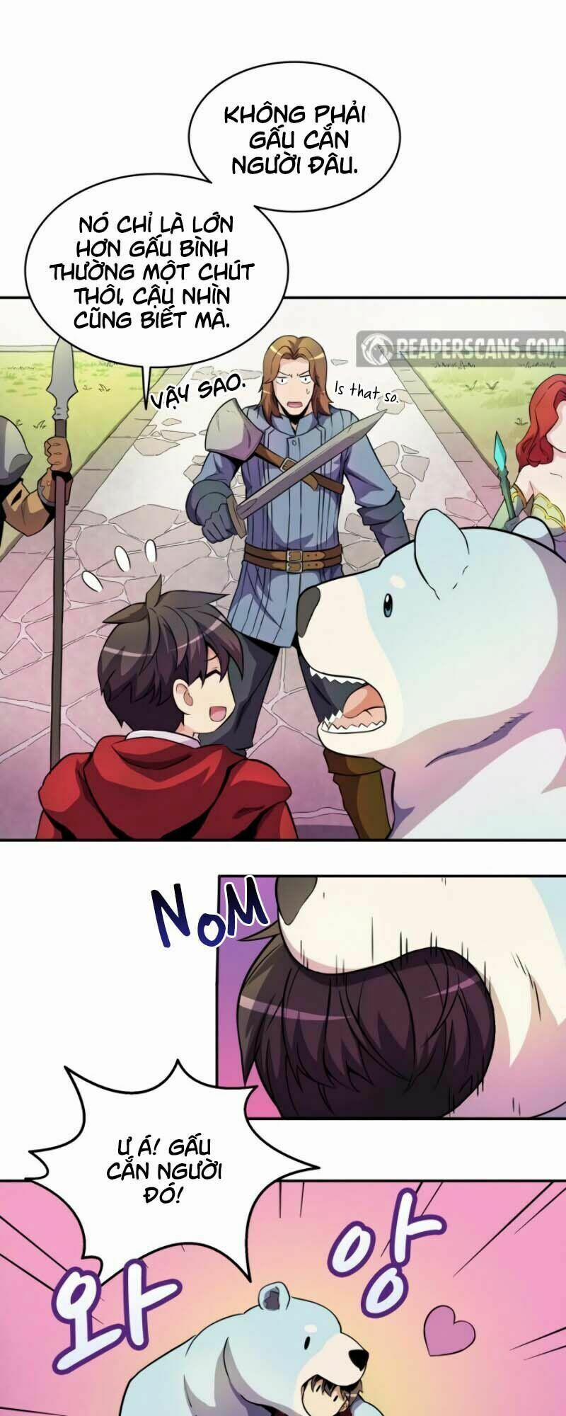 Arcane Sniper 19 trang 34