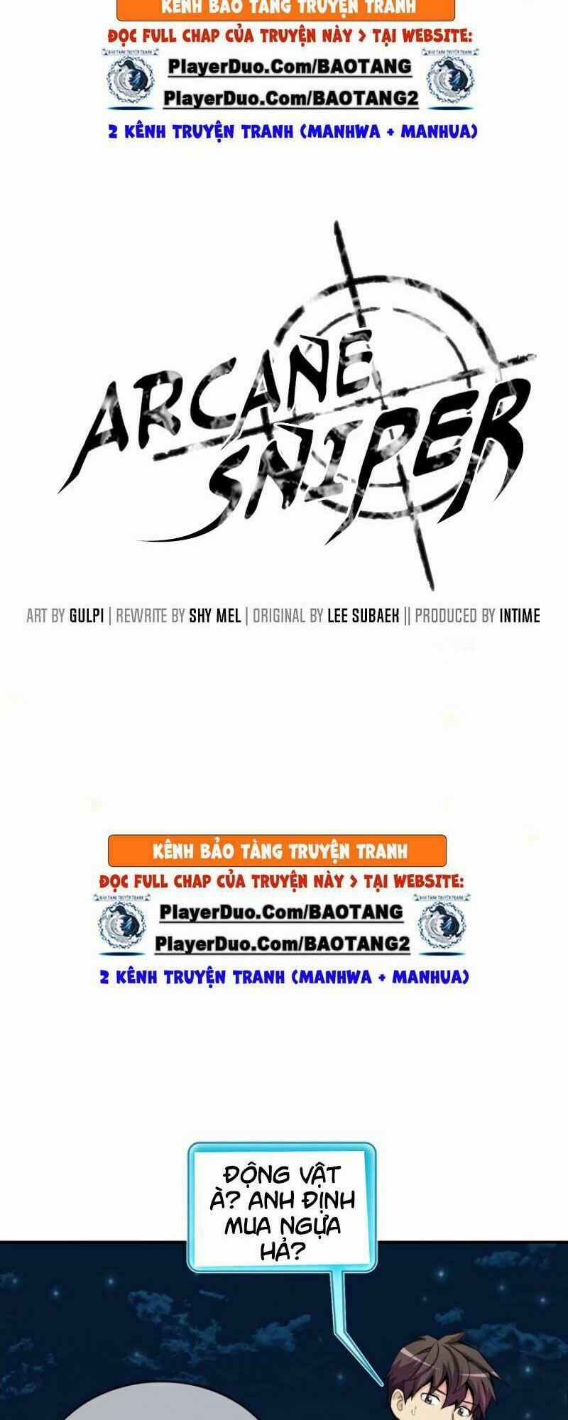 Arcane Sniper 19 trang 4