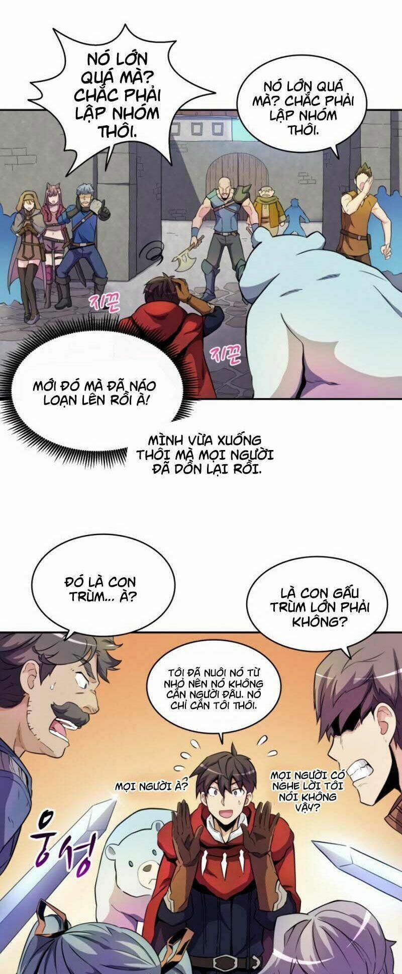 Arcane Sniper 19 trang 47