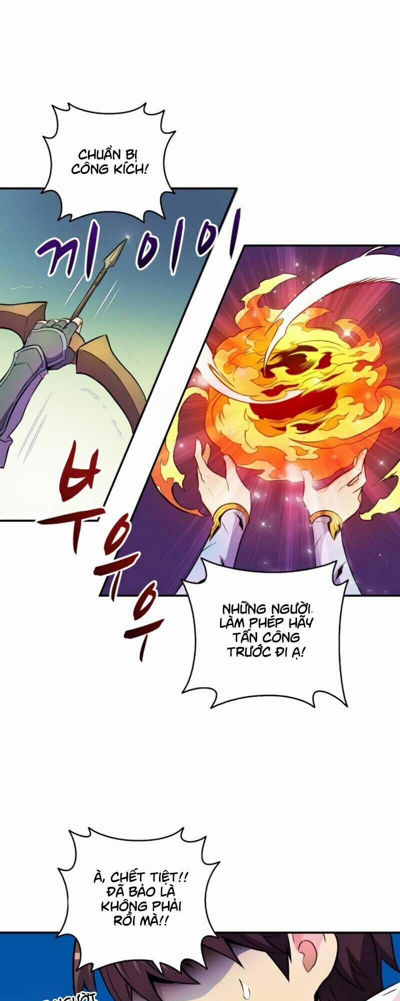 Arcane Sniper 19 trang 49