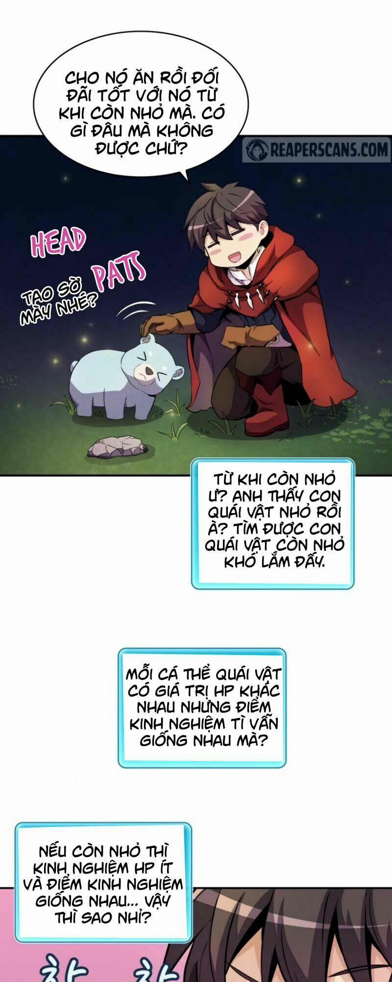 Arcane Sniper 19 trang 7