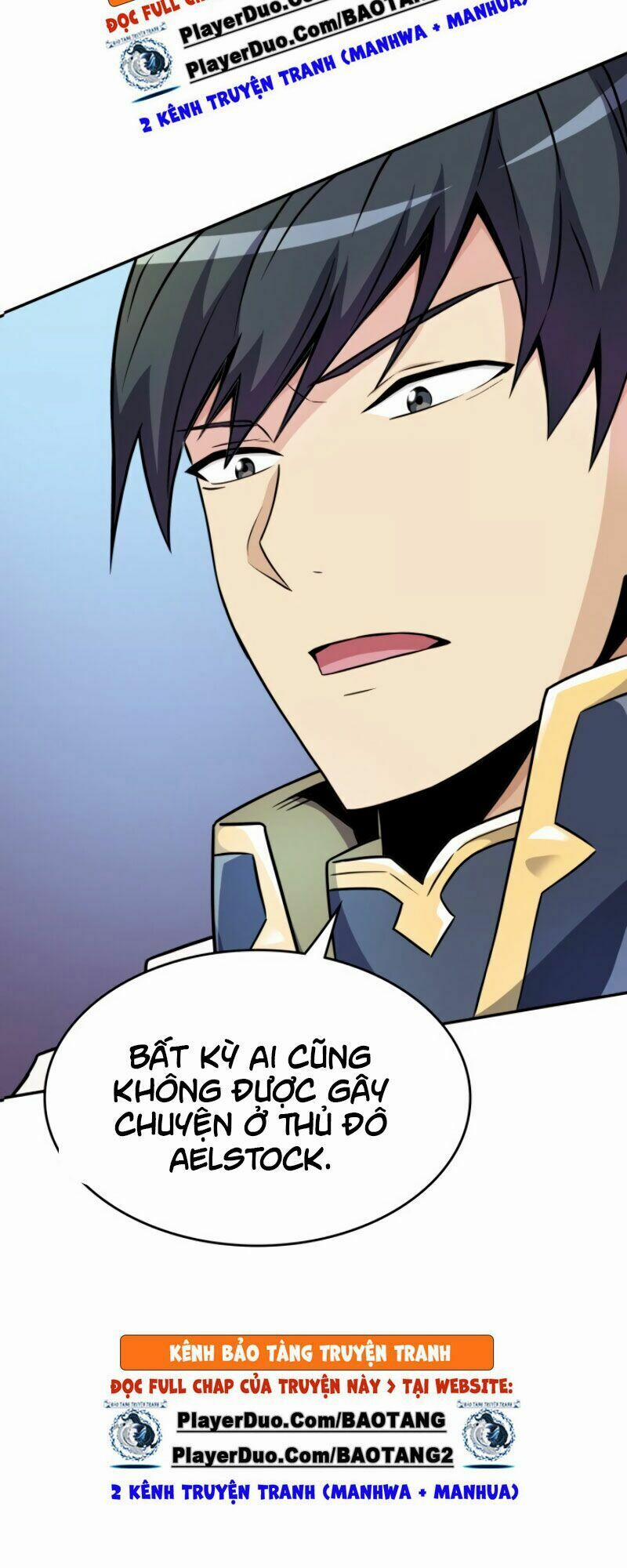 Arcane Sniper 20 trang 10