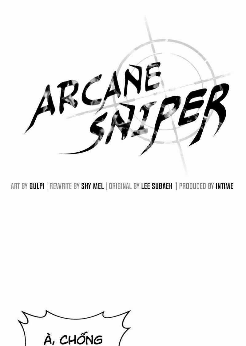 Arcane Sniper 20 trang 11