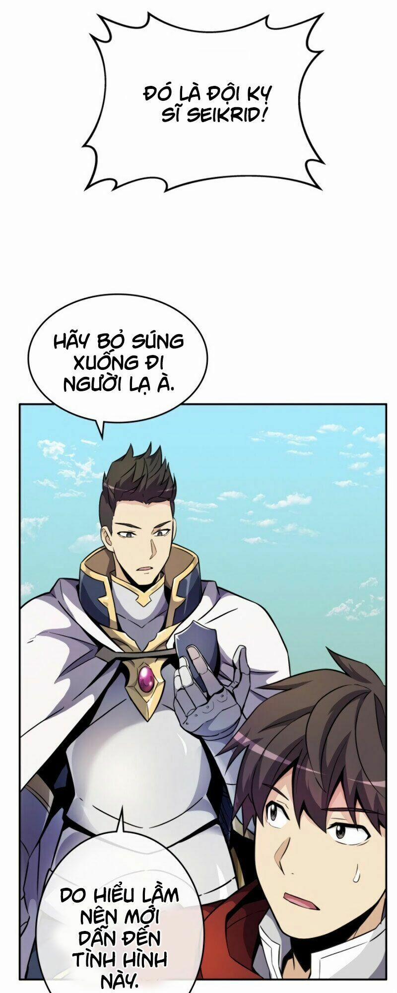 Arcane Sniper 20 trang 13