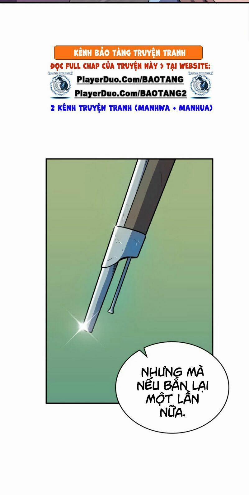 Arcane Sniper 20 trang 15