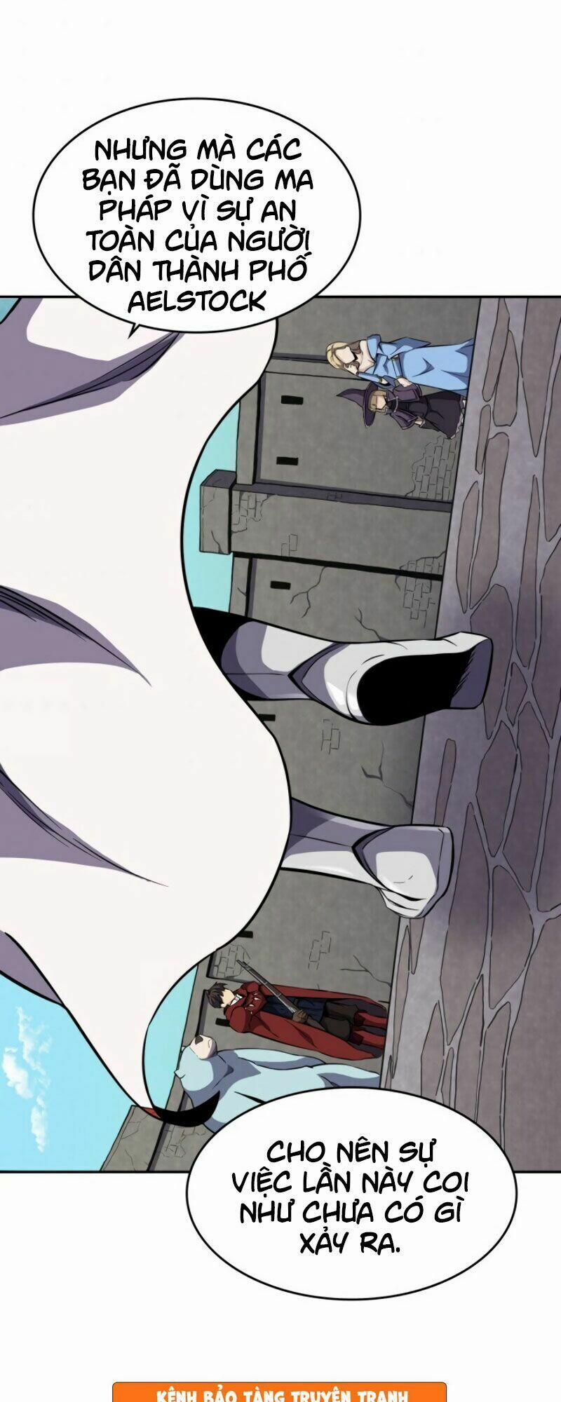 Arcane Sniper 20 trang 23