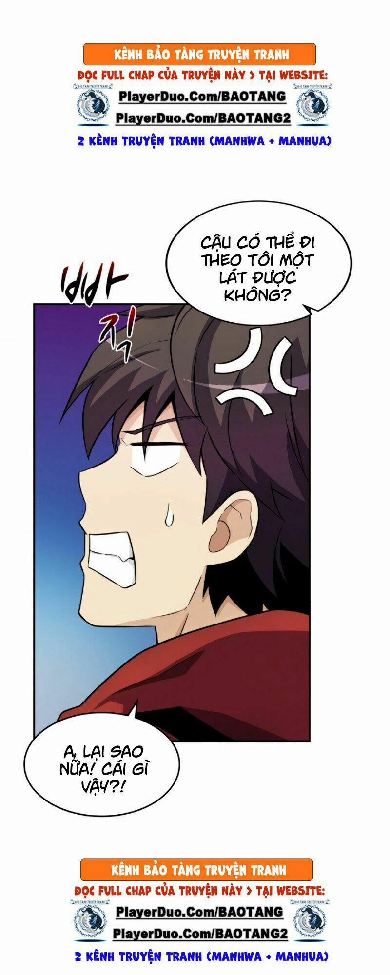 Arcane Sniper 20 trang 27