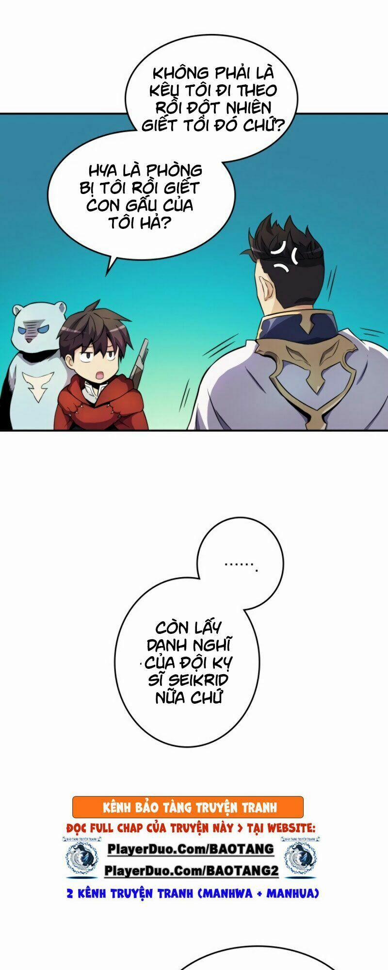 Arcane Sniper 20 trang 28