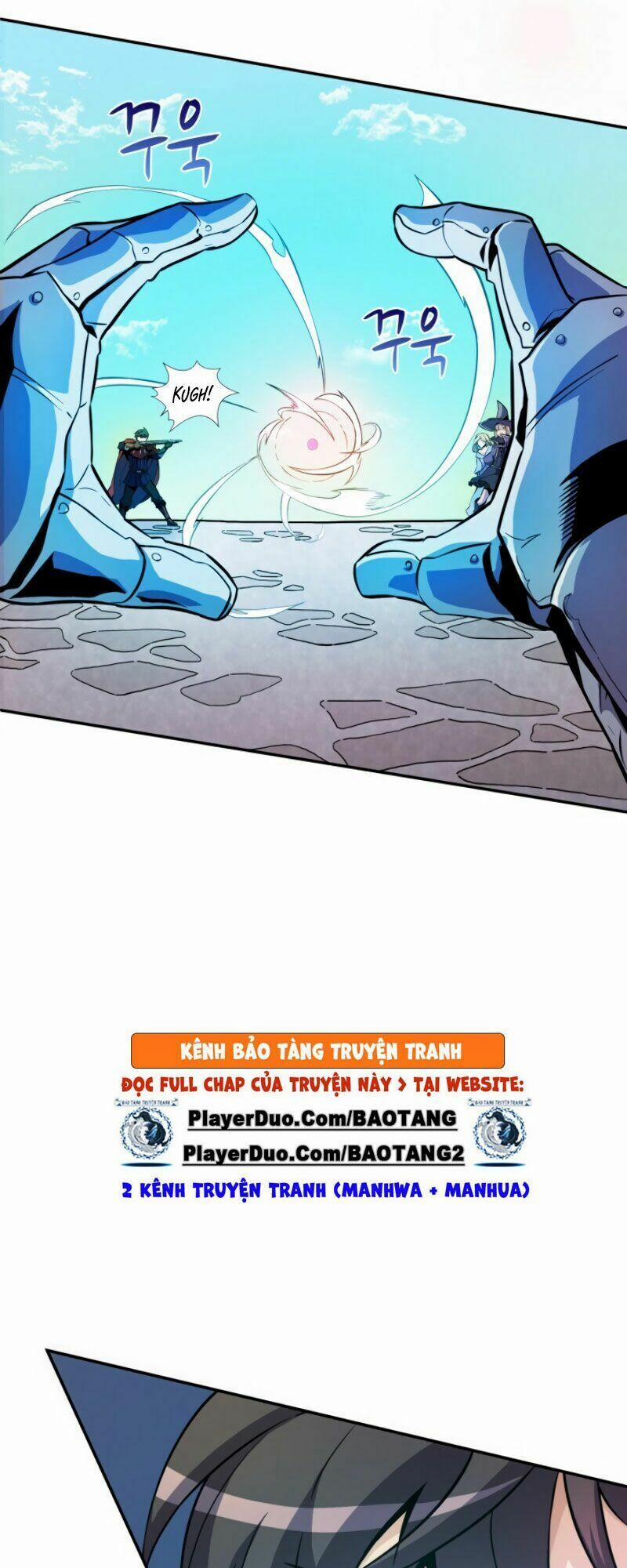 Arcane Sniper 20 trang 3