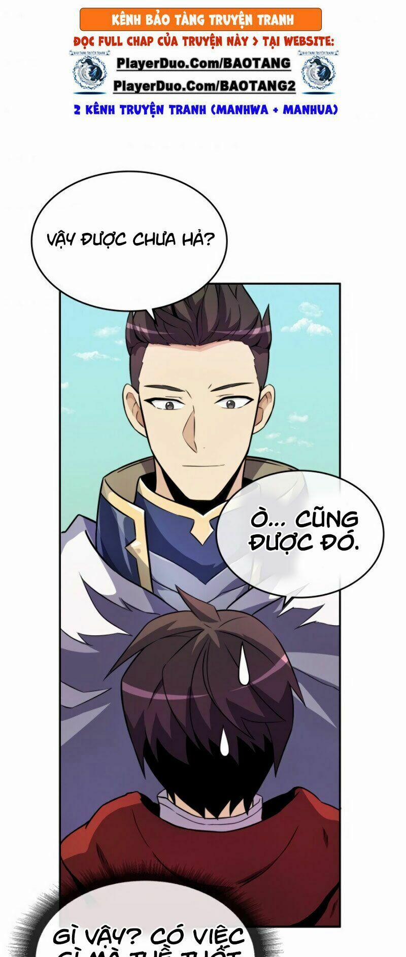 Arcane Sniper 20 trang 31