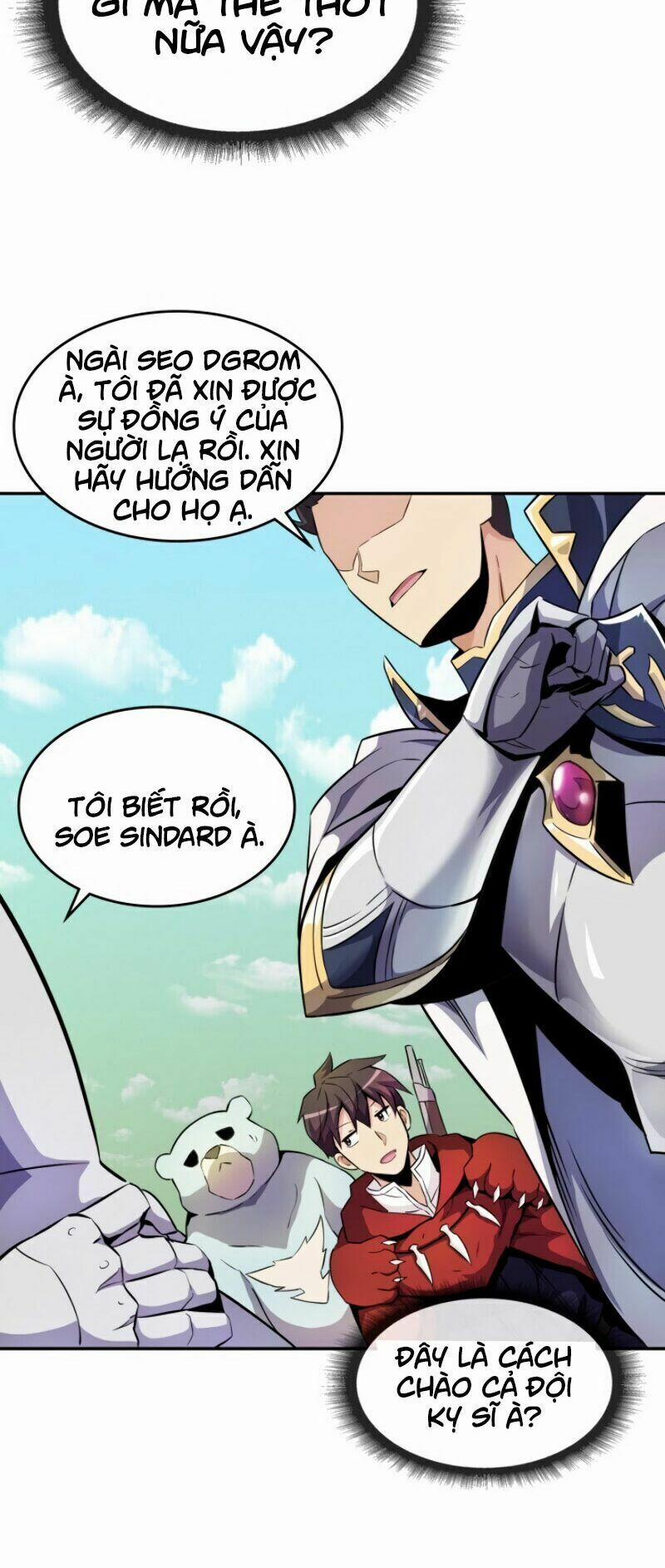 Arcane Sniper 20 trang 32