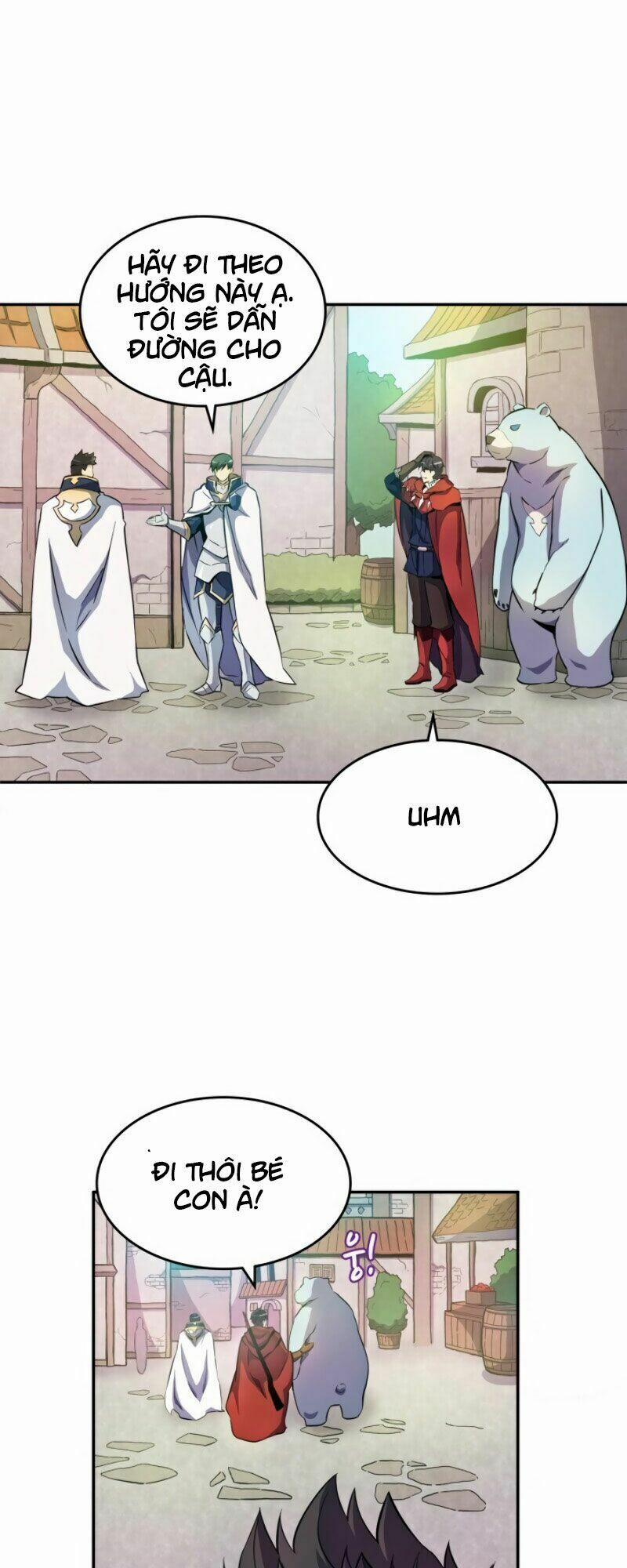 Arcane Sniper 20 trang 33