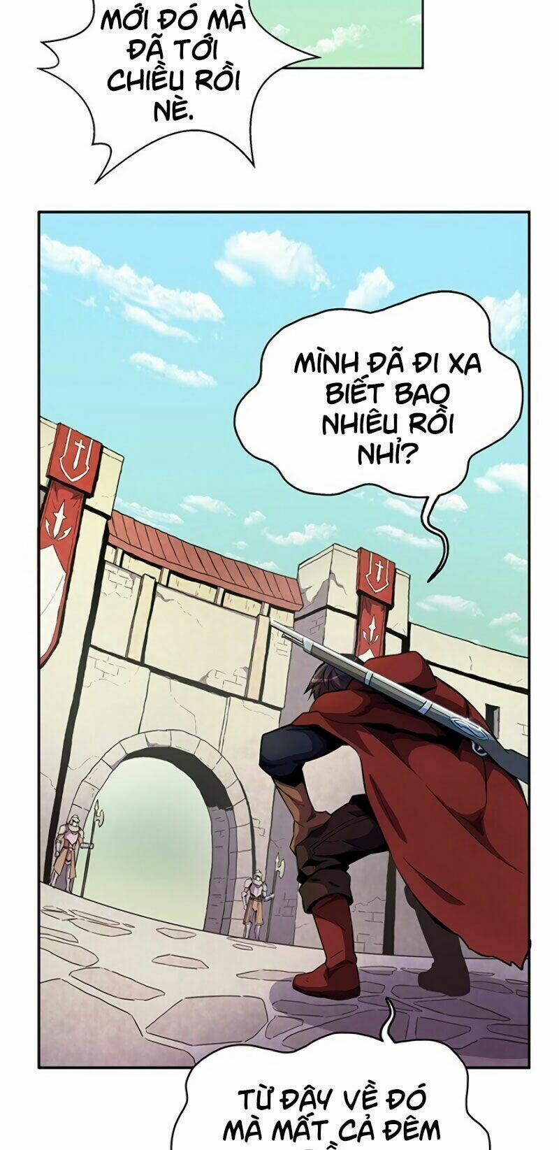 Arcane Sniper 21 trang 19