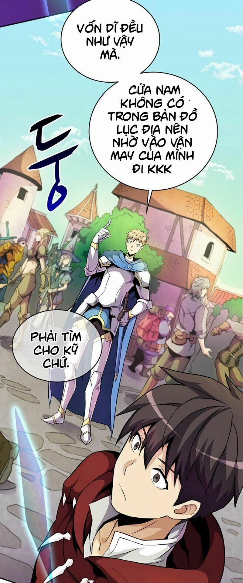 Arcane Sniper 21 trang 26