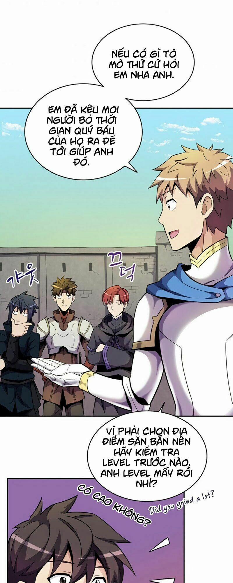 Arcane Sniper 21 trang 50