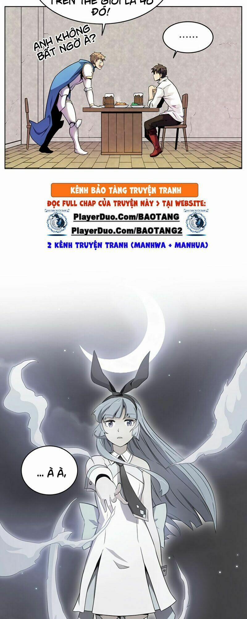 Arcane Sniper 22 trang 10