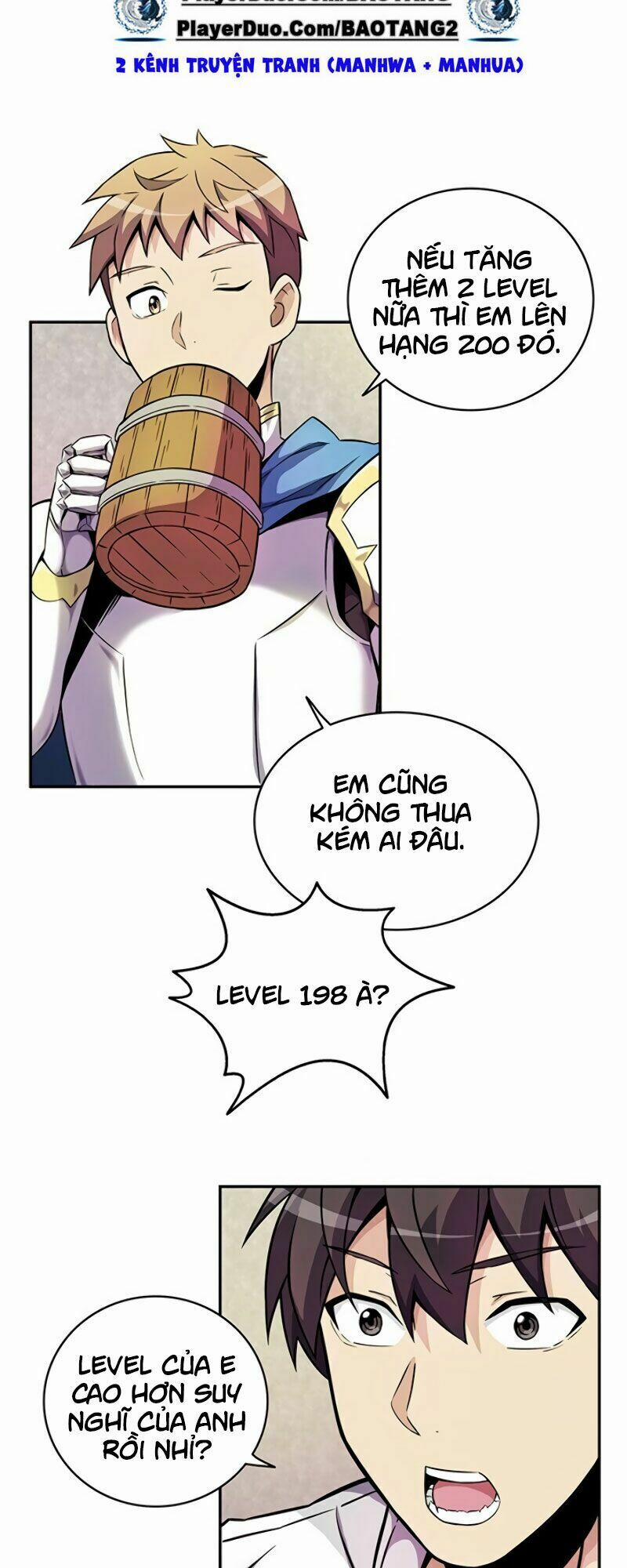 Arcane Sniper 22 trang 16