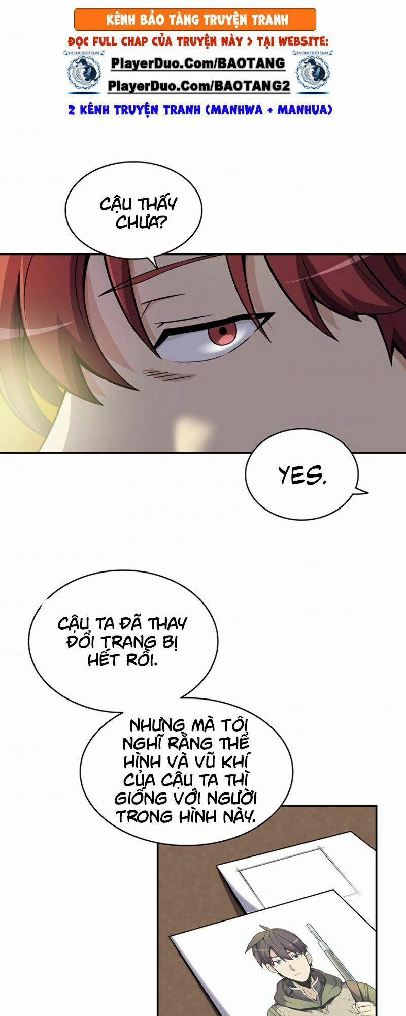 Arcane Sniper 22 trang 28